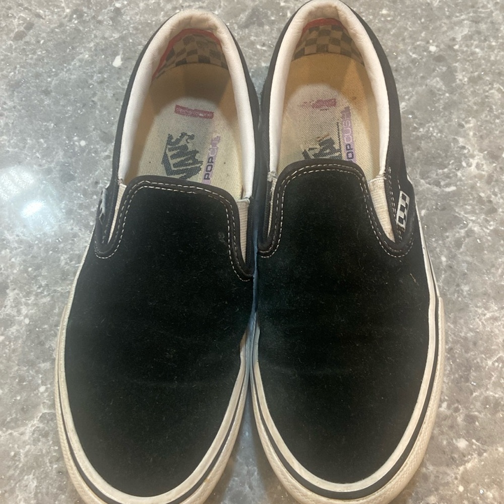 Vans men size 8.5